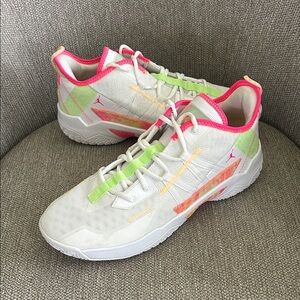 Nike Air Jordan One Take 2 “Summertime Fresh” Sneakers